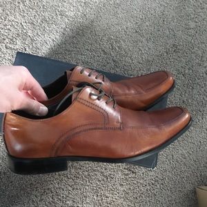 Aldo Brown Men’s Dress Shoes